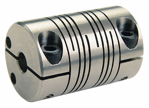 MOTIONCONTROL COUPLING CLAMP 1/2 X5/16 by Ruland Manufacturing Inc. MOTIONCONTROL COUPLING CLAMP 1/2 X5/16 by Ruland Manufacturing Inc.