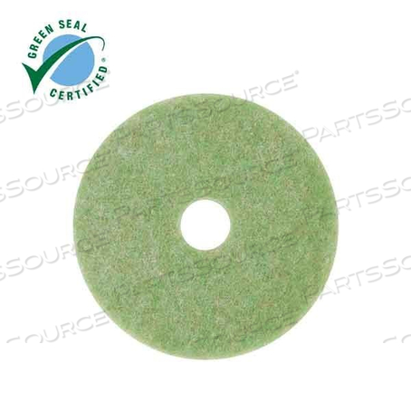 48011-18049 3M TOPLINE AUTOSCRUBBER PAD 5000,17" by 3M Consumer