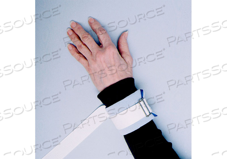 ECONOMY FOAM LIMB HOLDER W/DOUBLE STRAP by Skil-Care Corporation