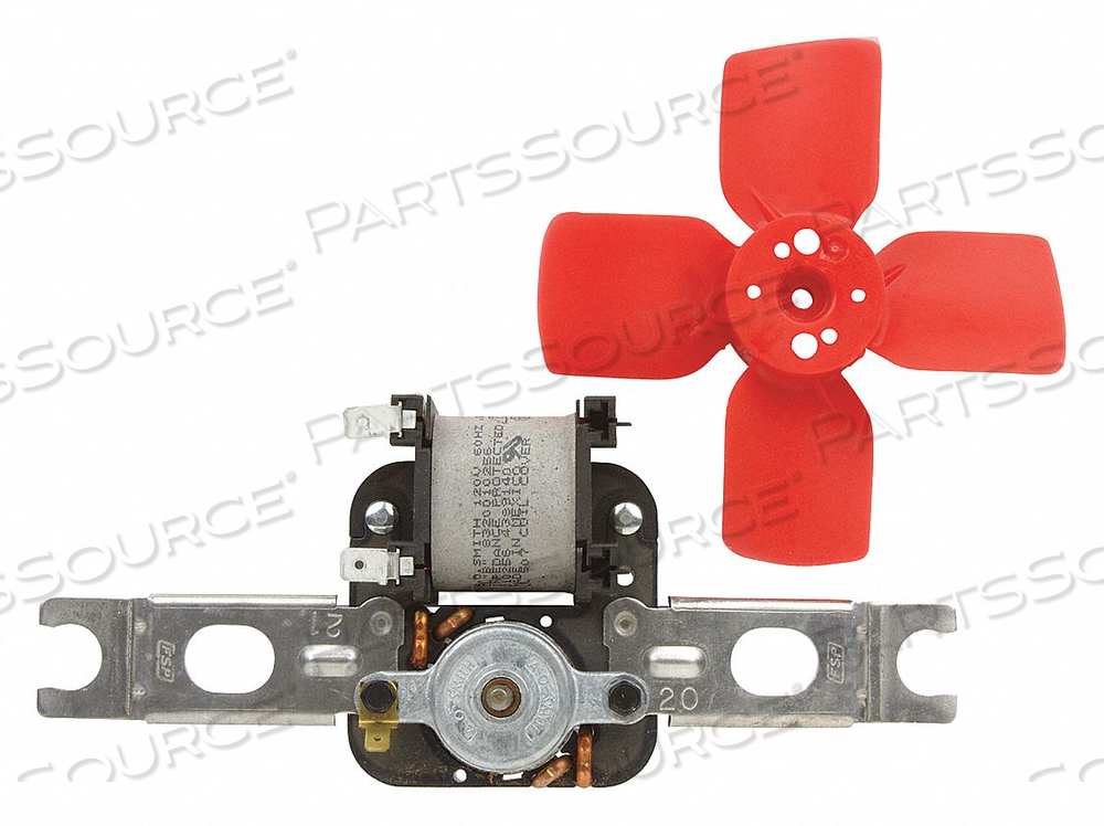 EVAPORATOR FAN MOTOR KIT by Whirlpool