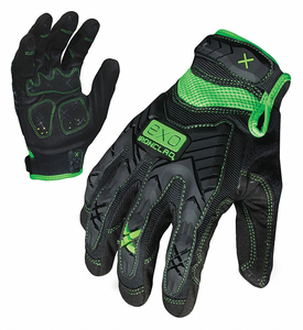 J4112 MECHANICS GLOVES M/8 9 PR by Ironclad