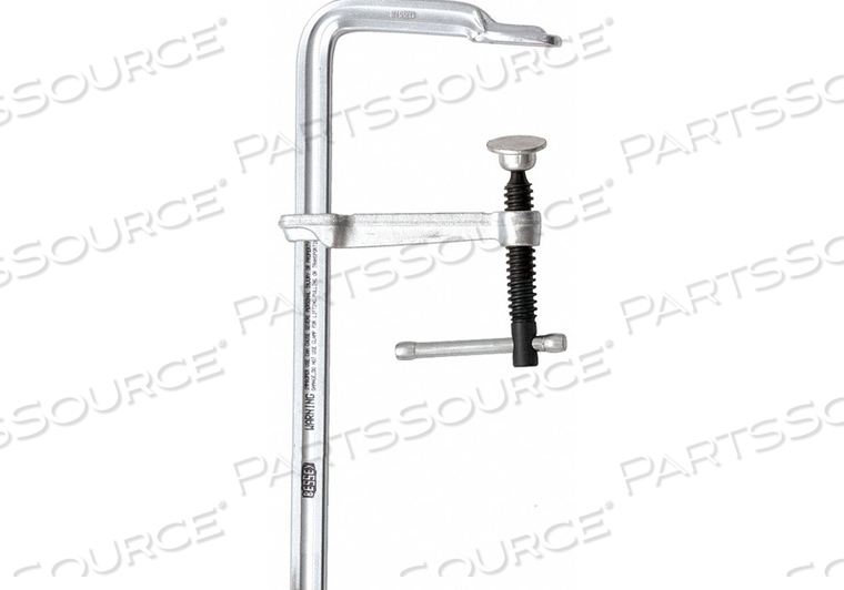 SLIDING ARM BAR CLAMP F 12 IN 400 LB by Bessey