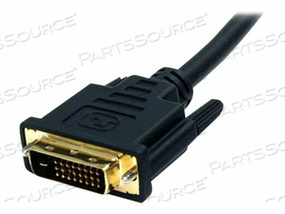 6FT PASSIVE DP 1.2 TO DVI-D SINGLE-LINK CABLE CONNECTS DVI MONITOR, 1920X1200/10 by StarTech.com Ltd. 6FT PASSIVE DP 1.2 TO DVI-D SINGLE-LINK CABLE CONNECTS DVI MONITOR, 1920X1200/10 by StarTech.com Ltd.