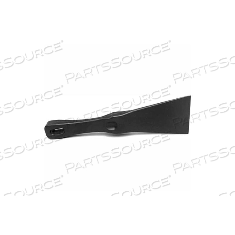 ESD CONDUCTIVE ANTI-STATIC SPATULA, BLACK, 75 X 250MM by LPD Trade Inc ESD CONDUCTIVE ANTI-STATIC SPATULA, BLACK, 75 X 250MM by LPD Trade Inc
