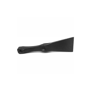 ESD CONDUCTIVE ANTI-STATIC SPATULA, BLACK, 75 X 250MM by LPD Trade Inc