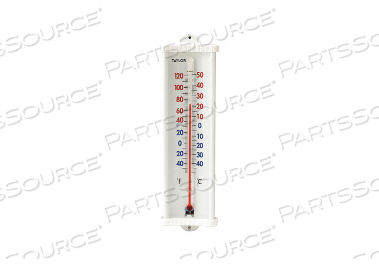 ANALOG THERMOMETER -40 TO 120 F by Taylor ANALOG THERMOMETER -40 TO 120 F by Taylor