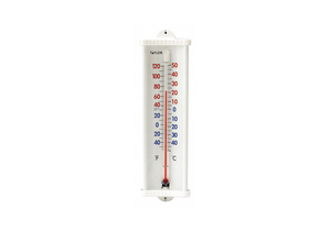 ANALOG THERMOMETER -40 TO 120 F by Taylor ANALOG THERMOMETER -40 TO 120 F by Taylor