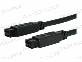 10 FT 1394B FIREWIRE 800 CABLE 9-9 M/M by StarTech.com Ltd.