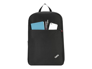 THINKPAD BASIC, NOTEBOOK CARRYING BACKPACK, 15.6", FOR IDEAPAD S340-14, THINKPAD T14S GEN 3, X13 GEN 3, Z13 GEN 1, V15 IML, YOGA SLIM 7 PRO  by Lenovo