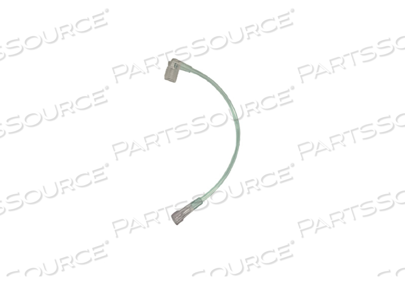 HUMIDIFIER ADAPTER, 9" by AirLife (aka SunMed Group, LLC)