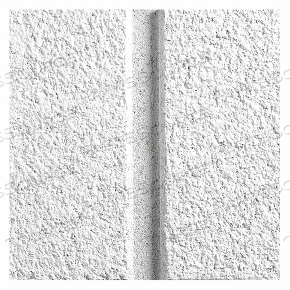 CEILING TILE 24 W 24 L 3/4 THICK PK12 by Armstrong