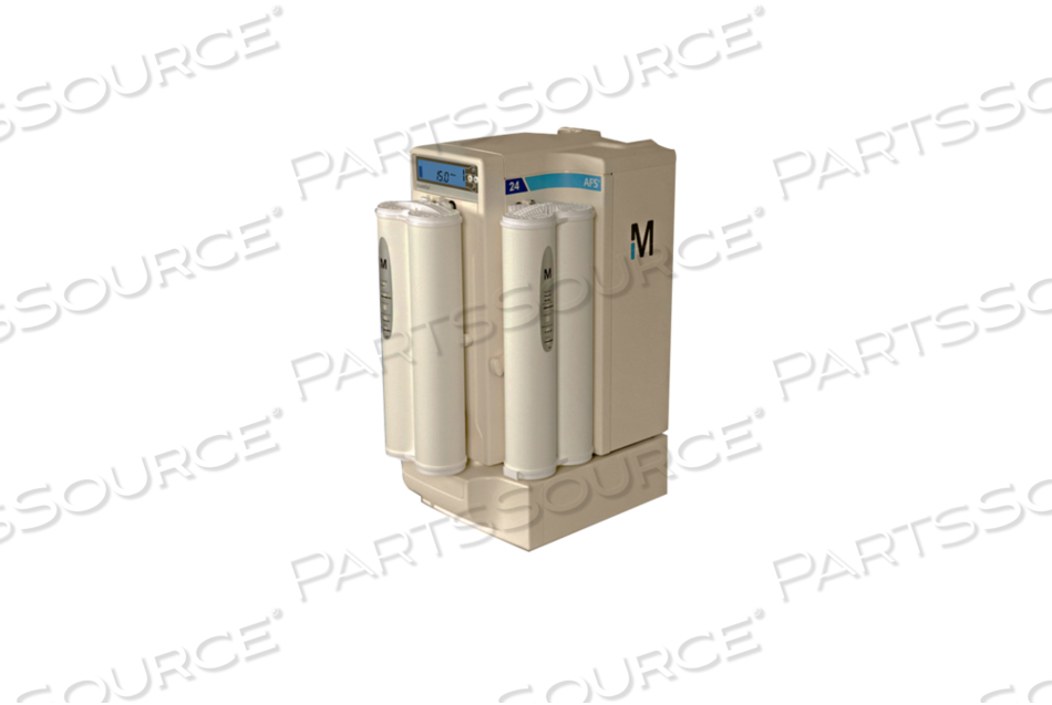 CARTRIDGE, CLINICAL, 6.5IN WIDTH, 5IN HEIGHT, 5IN DEPTH, BIOPAK® C, GAZ (STRAIGHT) LUER SLIP F INLET CONNECTION, 1.5LPM AT 1 BAR FLOW RATE by EMD Millipore Corp