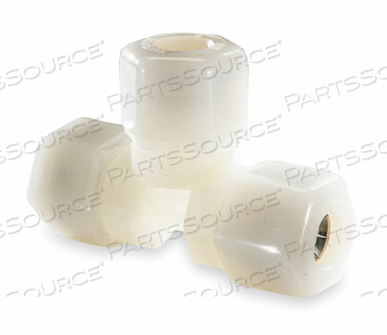 UNION TEE NYLON COMP 3/8IN by Parker Hannifin Corporation