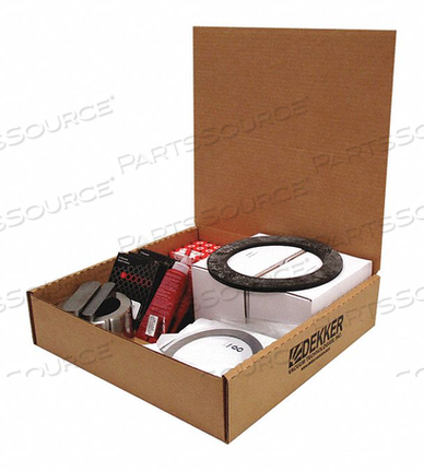 REPAIR KIT FOR MFR NO DV0020D-MB4-SGL by Dekker Vacuum Technologies, Inc REPAIR KIT FOR MFR NO DV0020D-MB4-SGL by Dekker Vacuum Technologies, Inc