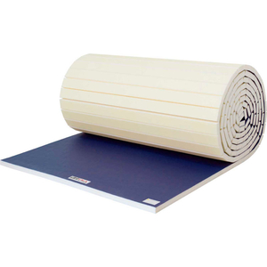 WRESTLING MAT 2" THICK 6' X 24' ROLL NAVY by Ez Flex Sport Mats