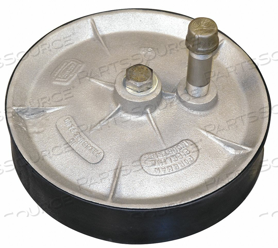 PIPE PLUG 16 NOMINAL SZ 15.25 MIN DIA by Nite Caps