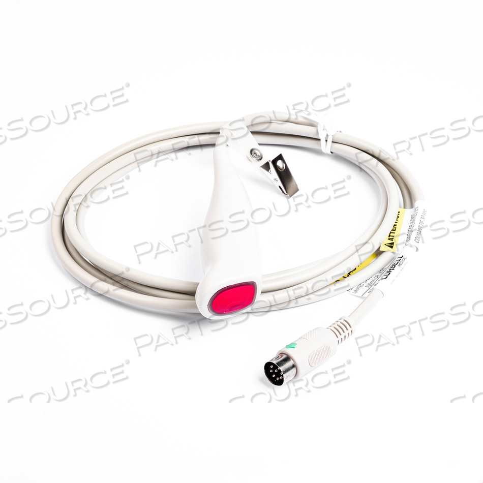 SEALED CALL CORD, 8 FT FOR RAULAND RESPONDER by Curbell Medical SEALED CALL CORD, 8 FT FOR RAULAND RESPONDER by Curbell Medical