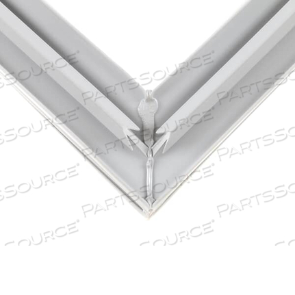 GASKET DOOR HD EW WARMER ULTRA by Victory