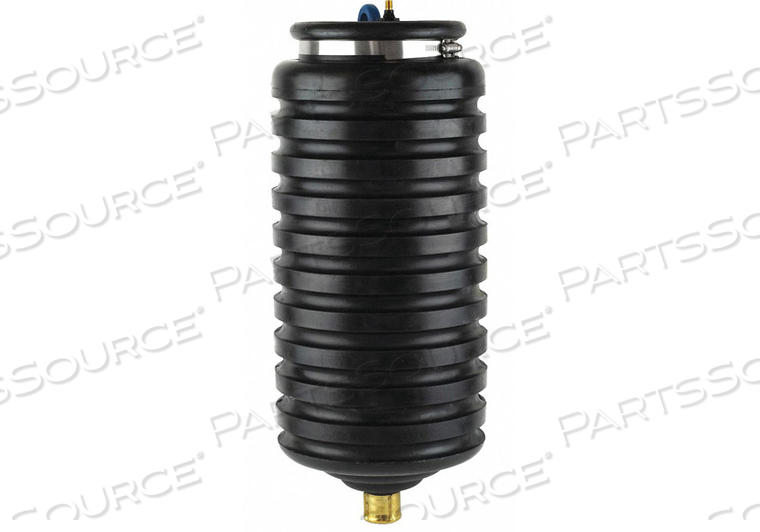 TEST PLUG RUBBER PNEUMATIC 14 TO 16 SZ by Safe-T-Seal
