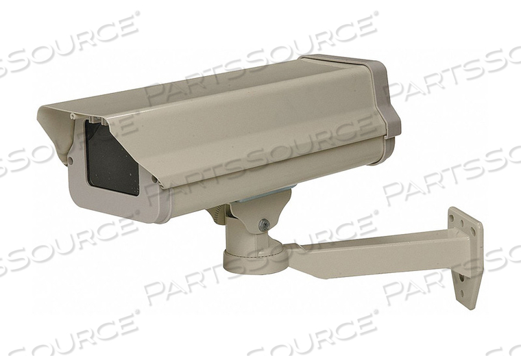 DUMMY SECURITY CAMERA OUTDOOR USE by Nupixx