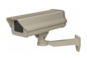 DUMMY SECURITY CAMERA OUTDOOR USE by Nupixx