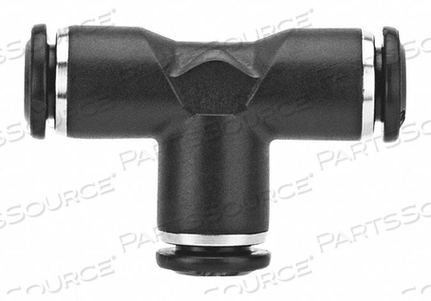 TEE MENDER COMPOSITE 8MM TUBE 250 PSI by Aignep USA