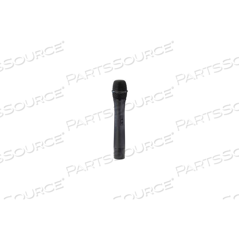 WIRELESS HANDHELD MICROPHONE FOR SOUND LECTERNS, FOR PAW90X 