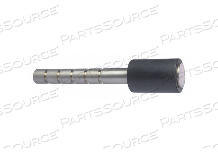 DOOR STOP FLOOR MOUNT 10-1/2 IN L by Rockwood