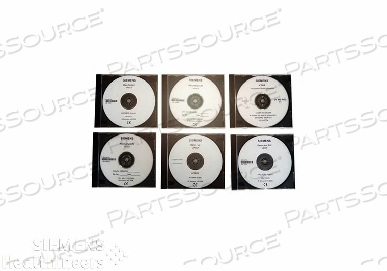 SW KIT C08 by Siemens Medical Solutions