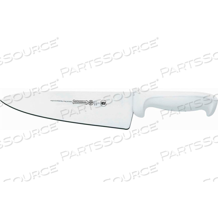 COOKS KNIFE, WIDE, 12" by Mundial Inc COOKS KNIFE, WIDE, 12" by Mundial Inc