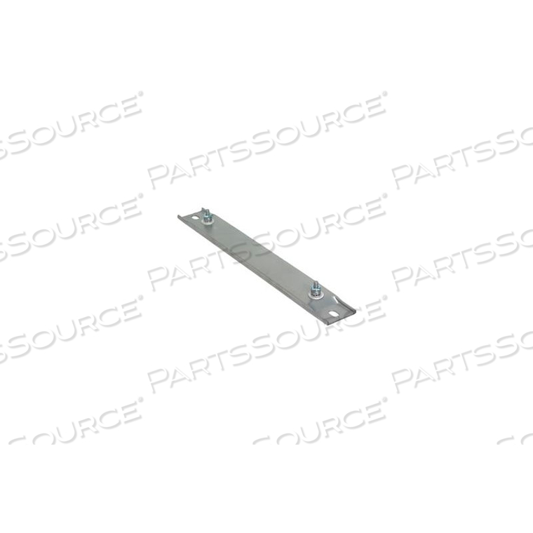 CHANNEL STRIP HEATER, 240V, T1, 8"L 250W by Tempco