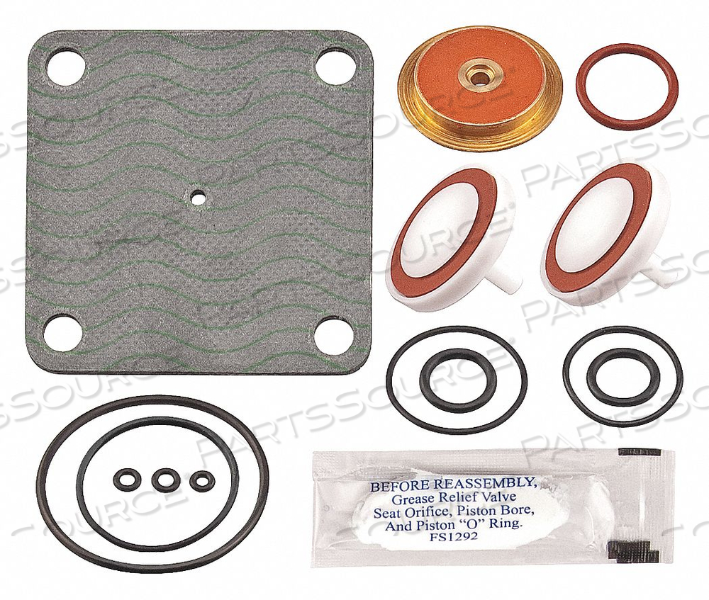 BACKFLOW PREVENTER REPAIR KIT by Watts Regulator Co.