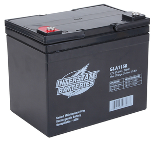 12V 35AH SEALED LEAD ACID REPLACEMENT AGM BATTERY by Interstate All Battery
