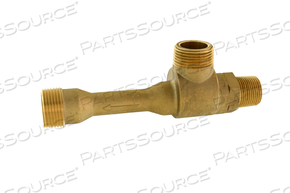 BRASS WATER EJECTOR, 1 IN NPT by Getinge USA Sales, LLC