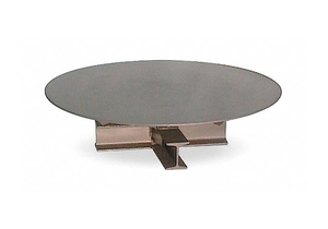 MANUAL TURNTABLE 20 IN 2000 LB CAPACITY by Econoline