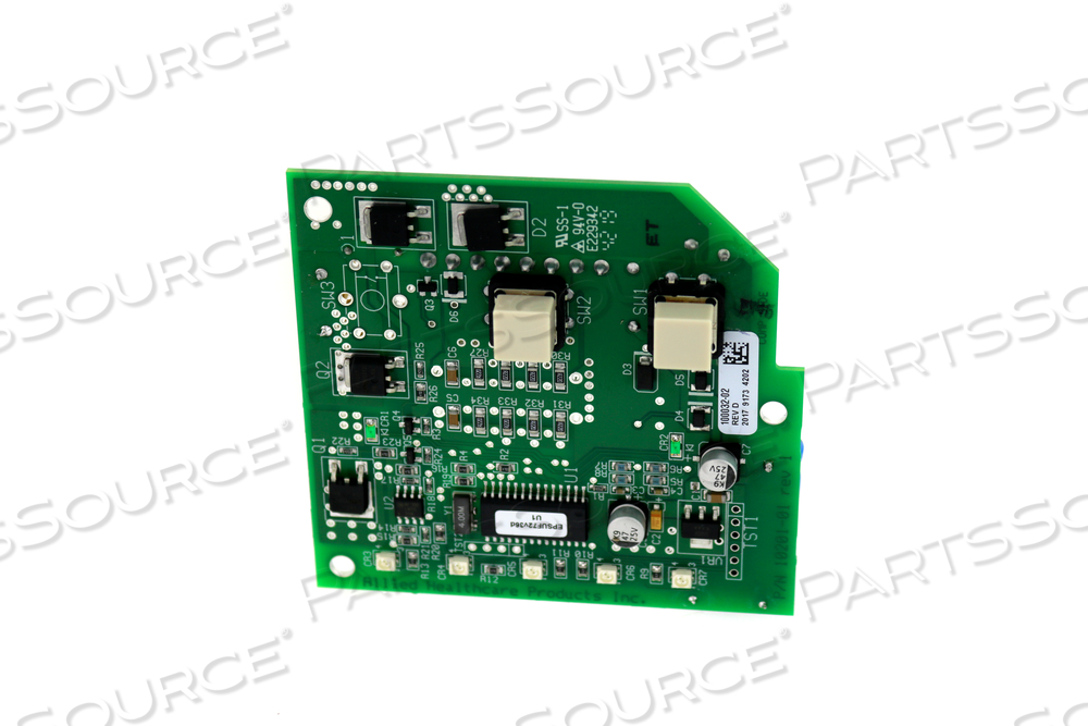 DC REGULATED REPLACEMENT CONTROL BOARD by Allied Medical LLC