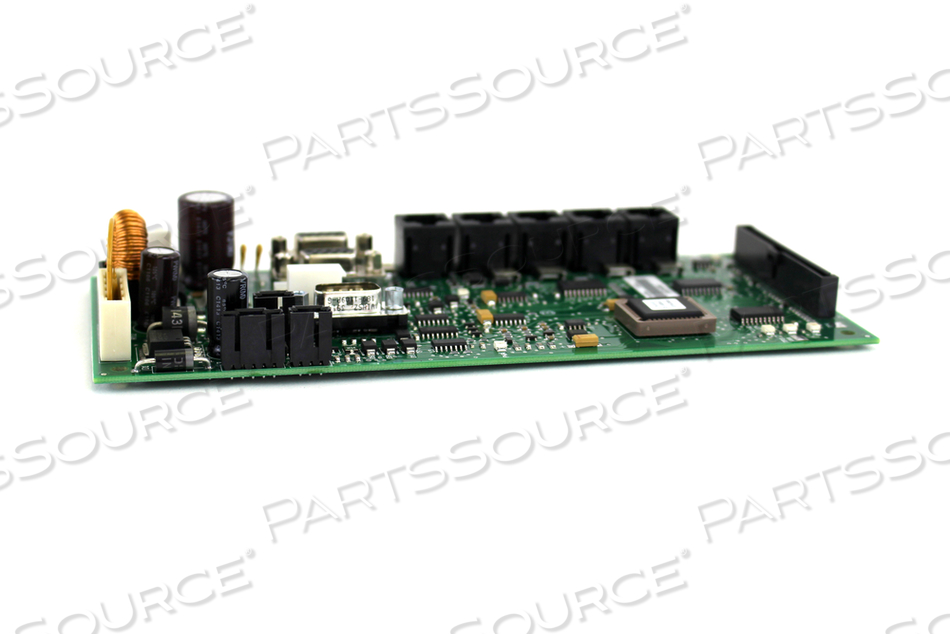 PCB ASSY, LOGIC 