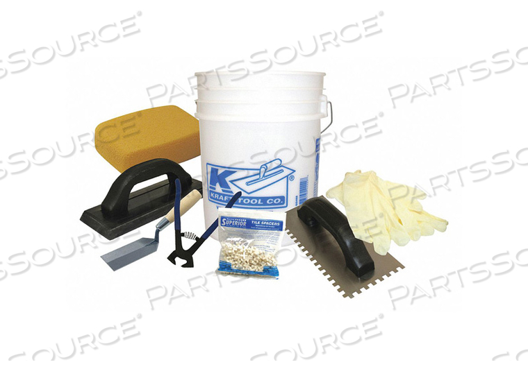 TOOL KIT TILE PLASTIC by Superior Tile Cutter TOOL KIT TILE PLASTIC by Superior Tile Cutter