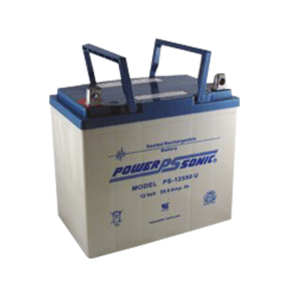 REPLACEMENT SEALED LEAD ACID BATTERY, 12 VOLT 55AH by R&D Batteries, Inc. REPLACEMENT SEALED LEAD ACID BATTERY, 12 VOLT 55AH by R&D Batteries, Inc.