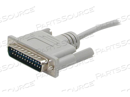 THIS 10FT CROSS WIRED SERIAL/NULL MODEM CABLE FEATURES ONE DB9 FEMALE AND ONE DB by StarTech.com Ltd. THIS 10FT CROSS WIRED SERIAL/NULL MODEM CABLE FEATURES ONE DB9 FEMALE AND ONE DB by StarTech.com Ltd.