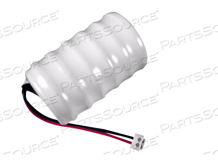 RECHARGEABLE BATTERY PACK, NICKEL METAL HYDRIDE, 7.2V, 0.2 AH FOR IMEX FREE DOP PROBE 