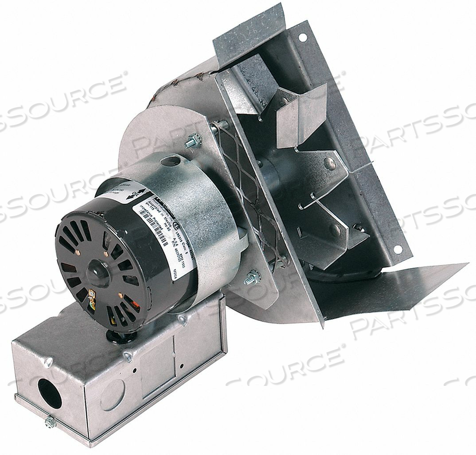 DRAFT INDUCER GAS OR OIL 46090700 by Field Controls