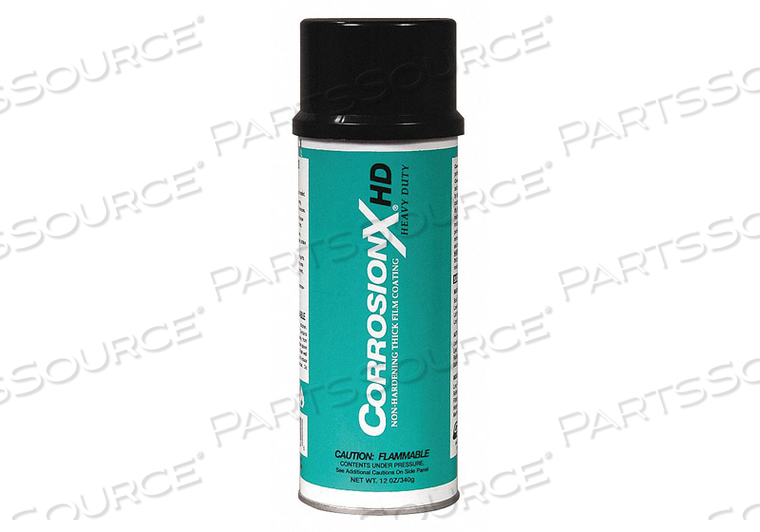 NON DRYING LUBRICANT AEROSOL CAN 12 OZ. by CorrosionX