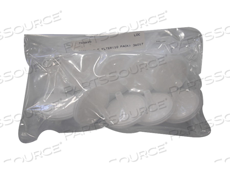 FILTER, INLINE, POLYPROPYLENE, DISPOSABLE by Thermo Fisher Scientific (Asheville)