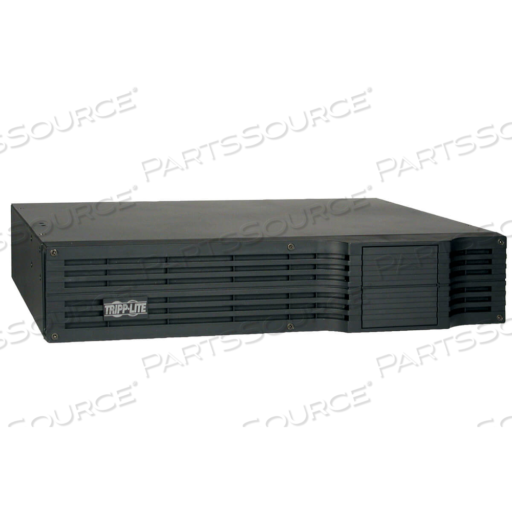 24V EXTERNAL BATTERY PACK  Ù SMART ONLINE UPS 24V RM 2U EXTERNAL BATTERY PACK 