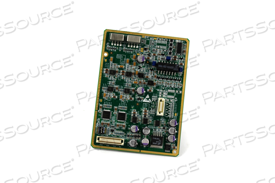 CONTINUOUS WAVE DOPPLER PRINTED WIRE ASSEMBLY (PWA) by GE Healthcare