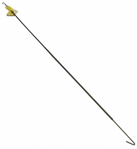 DOOR HINGE SPRING TRUE GDM AND T SERIES by True Food Service Equipment