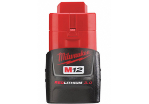 BATTERY 12V 3.0AH LI-ION by Milwaukee Electric Tools