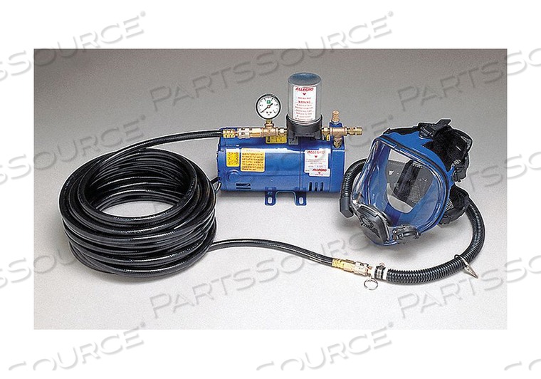 SUPPLIED AIR PUMP PACKAGE 1 PPL 1/4 HP by Allegro