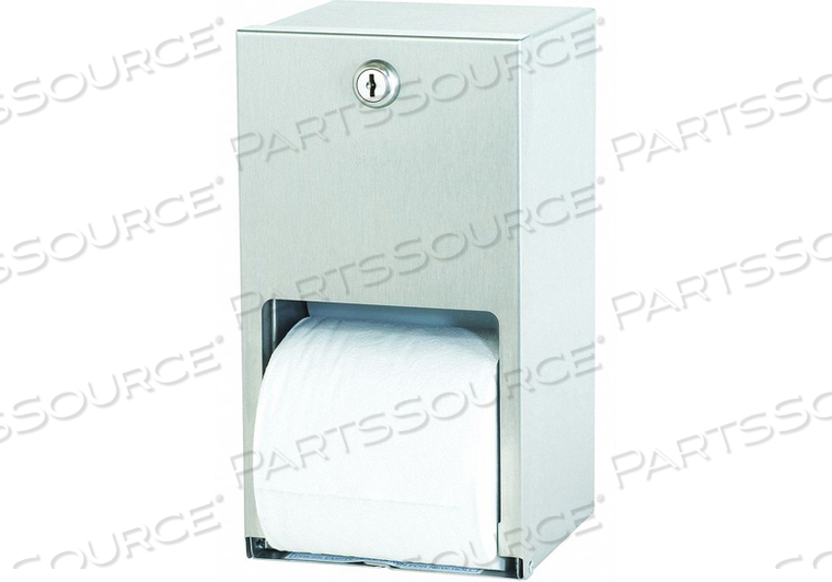BX-TOILET TISSUE DISP SURFAC by Bradley Corporation